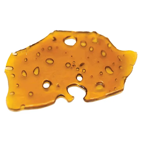 Image for Death Bubba Shatter, cannabis concentrates by Rezinate