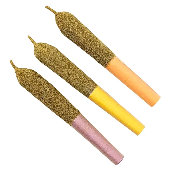 Image for Discovery Flight Live Rosin Infused Kief Coated Pre-Roll, cannabis pre-rolls by Astrolab