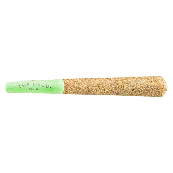 Image for Drippyz Melonhead Infused Pre-Roll, cannabis pre-rolls by The Loud Plug