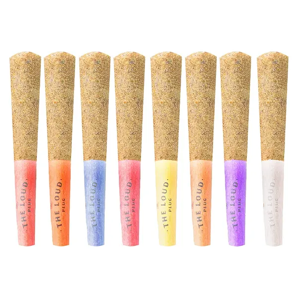 Image for Drippyz Ultimate Multipack Infused Pre-Roll, cannabis pre-rolls by The Loud Plug