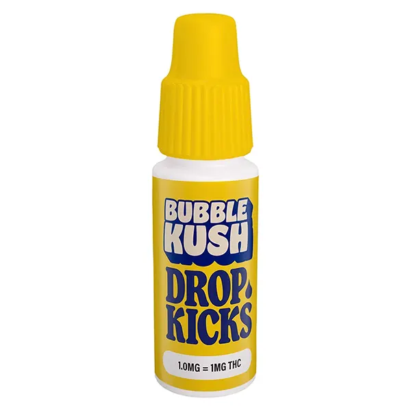 Image for Dropkicks, cannabis bottled oils by Bubble Kush