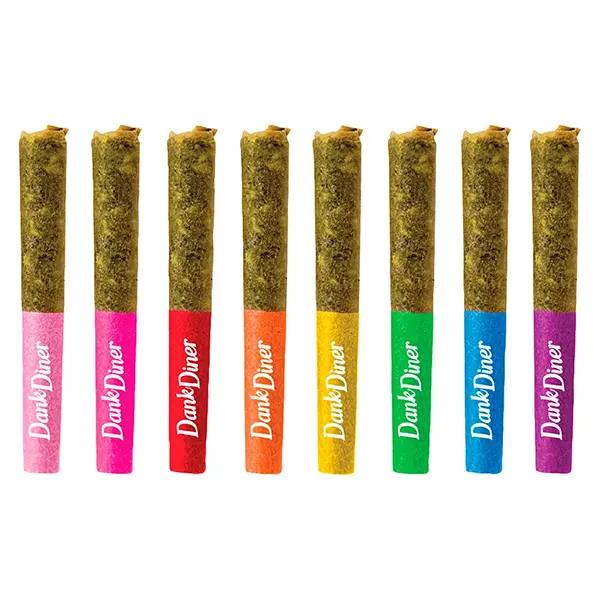 Image for Float Pack Infused Pre-Roll, cannabis pre-rolls by Dank Diner