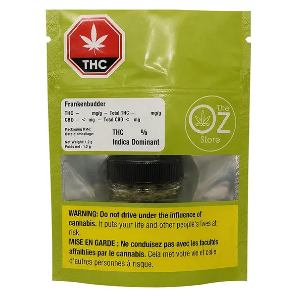 Image for Frankenbudder, cannabis concentrates by The Oz Store