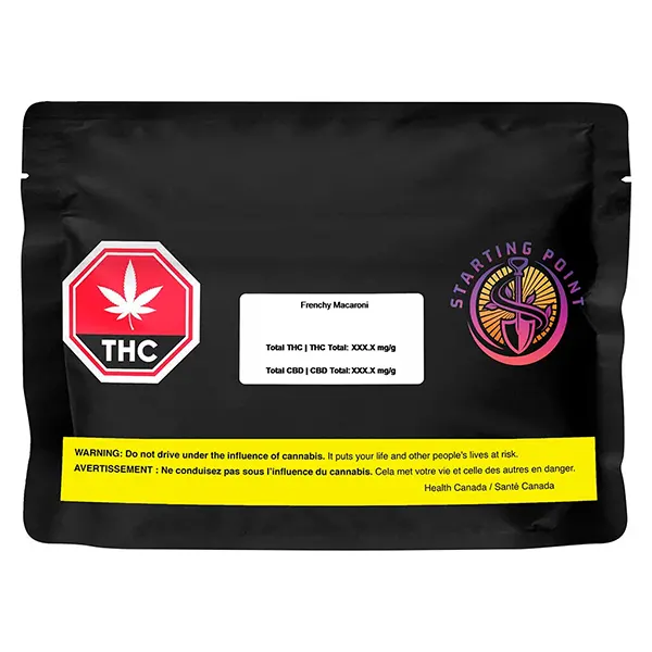 Image for Frenchy Macaroni, cannabis dried flower by Starting Point