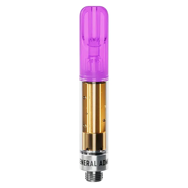 Image for Frosted Orchard Liquid Diamond 510 Thread Vape Cartridge, cannabis vapes by General Admission