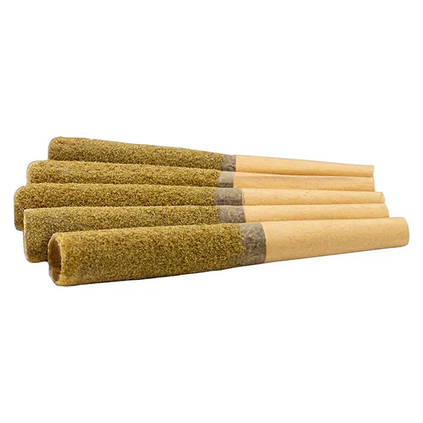 Image for Fruitloops Diamond Infused Pre-Roll, cannabis pre-rolls by Virtue Cannabis