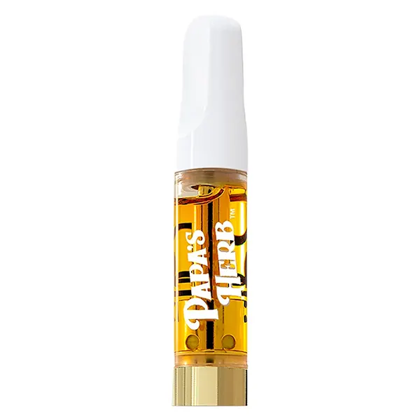 Image for Fruity Pbblz 96+ Liquid Diamond 510 Thread Cartridge, cannabis vapes by Papa's Herb