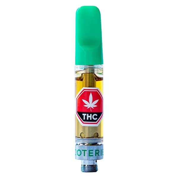 Image for Fruity Pebbles 97+ Liquid Diamonds 510 Thread Cartridge, cannabis vapes by Coterie