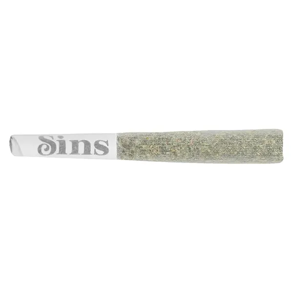 Image for Gas Face Pre-Roll, cannabis pre-rolls by Sixty Seven Sins