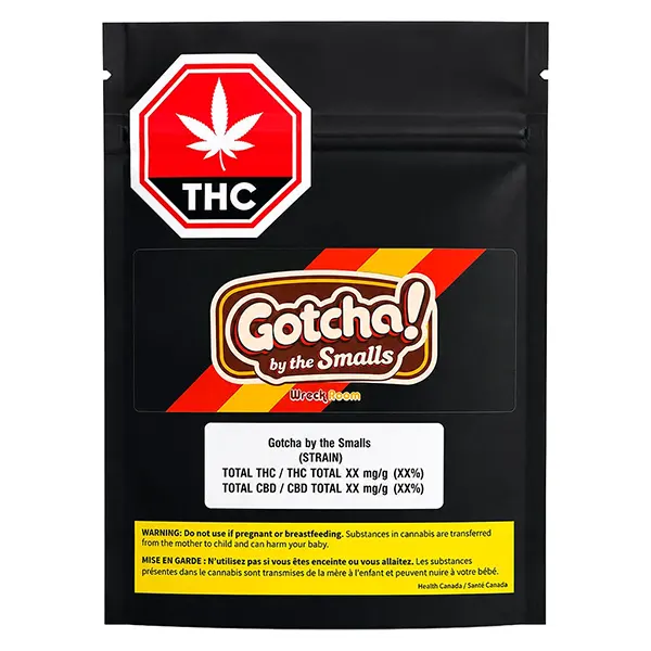 Image for Gotcha by the Smalls Premium Rotating Smalls, cannabis dried flower by Wreckroom