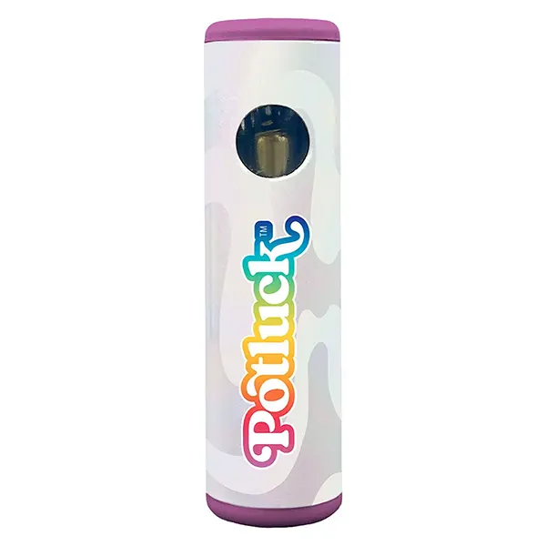 Image for Grape Jelly Popz AIO, cannabis vapes by Potluck