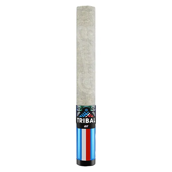 Image for GT Ceramic Tip Pre-Roll, cannabis pre-rolls by Tribal