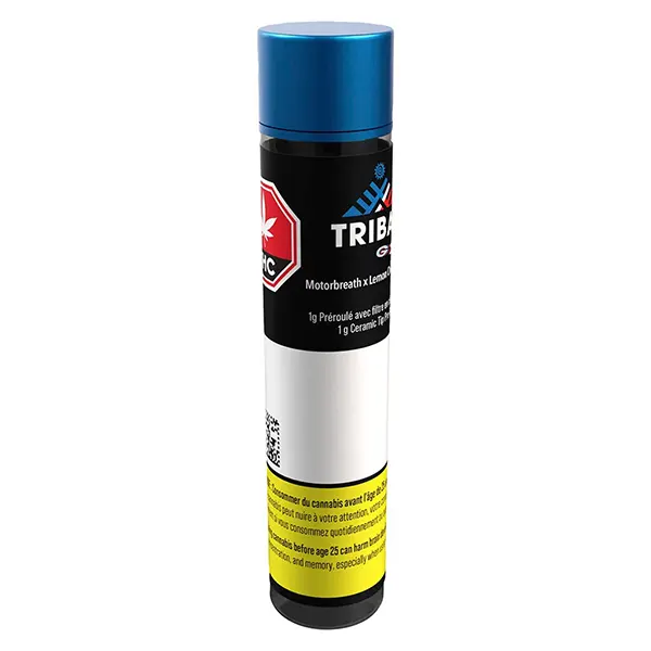 Image for GT Ceramic Tip Pre-Roll, cannabis pre-rolls by Tribal