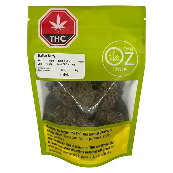 Image for Hallee Berry, cannabis dried flower by The Oz Store