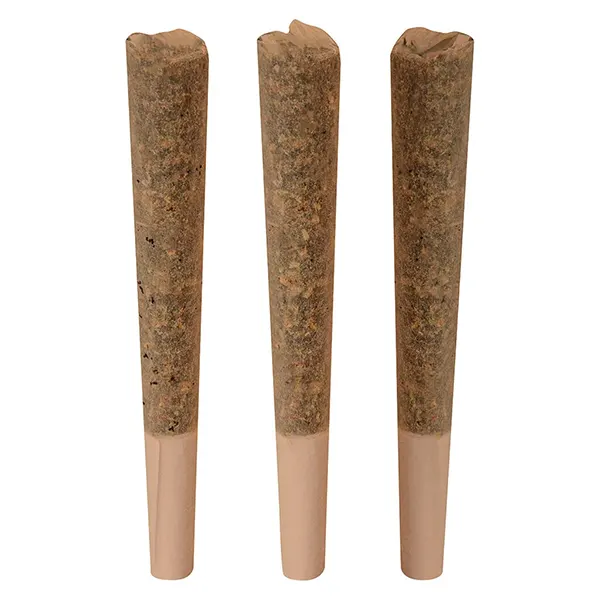 Image for Hash Infused Discovery Trio, cannabis all products by Jublee