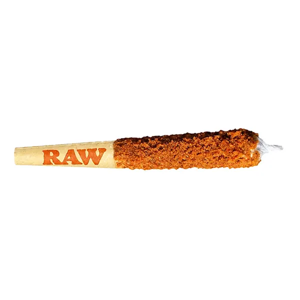 Image for Haunted Harvest Diamond Coated Infused Pre-Roll, cannabis pre-rolls by Dab Bods