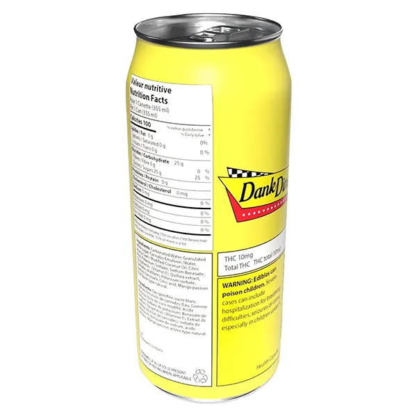 Image for Hawaiian Splash, cannabis beverages by Dank Diner