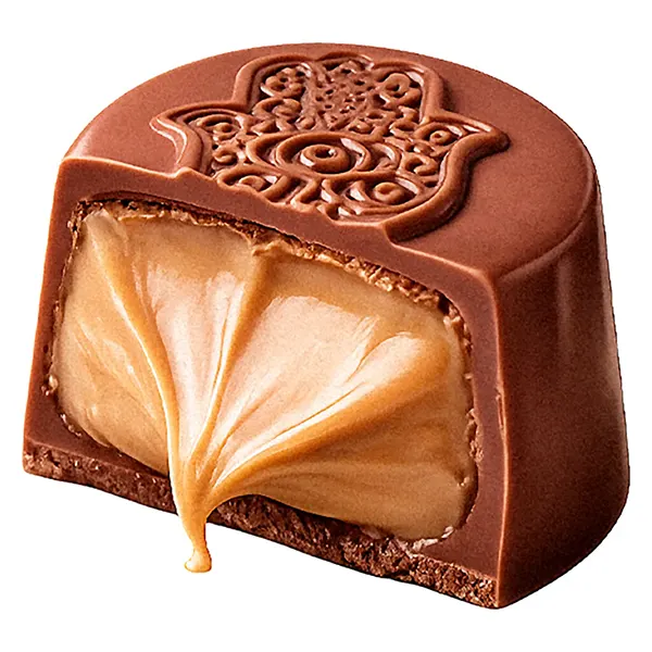 Image for Hazelnut Crème Truffle, cannabis edibles by Rosin Heads