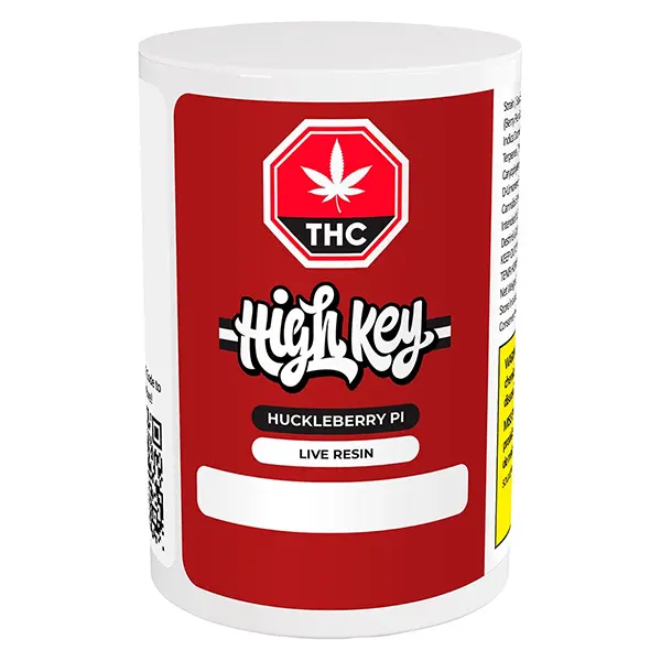 Image for Huckleberry Pi, cannabis all products by High Key