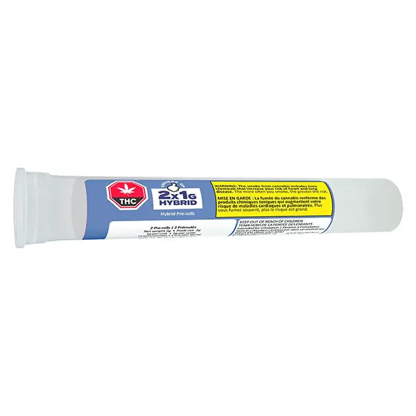 Image for Hybrid Pre-Roll, cannabis all products by Thumbs Up