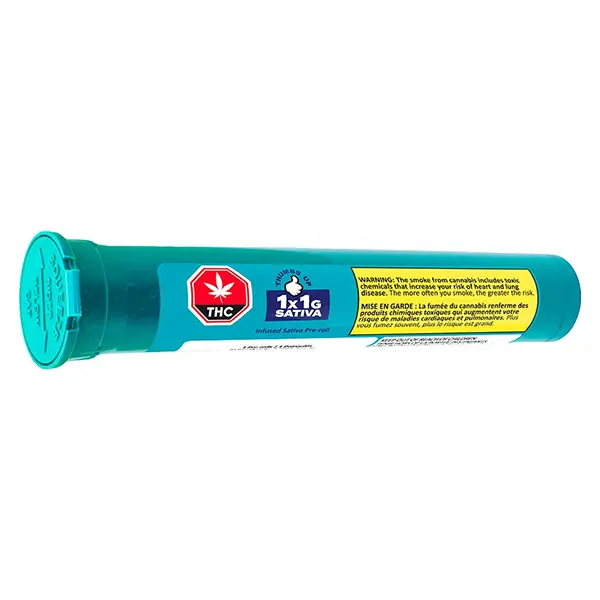 Image for Infused Sativa Pre-roll, cannabis all products by Thumbs Up