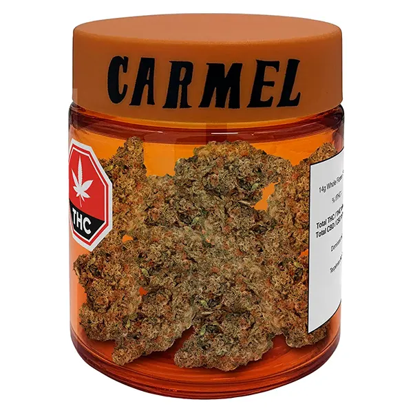 Image for Jelly Donut, cannabis dried flower by Carmel