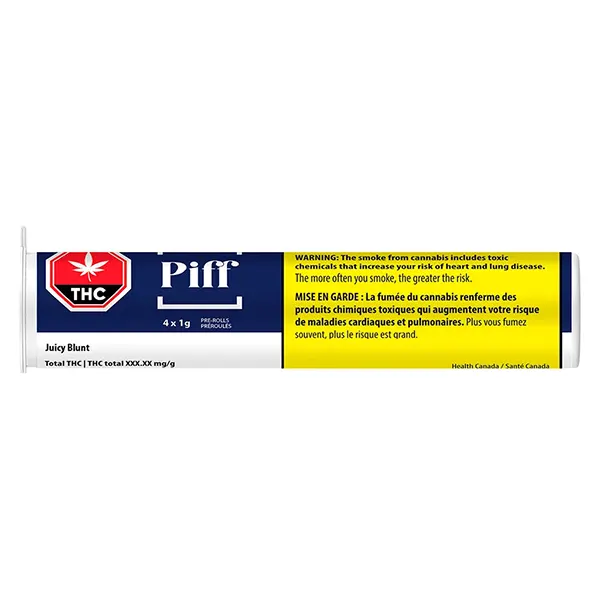 Image for Juicy Blunt, cannabis all products by Piff