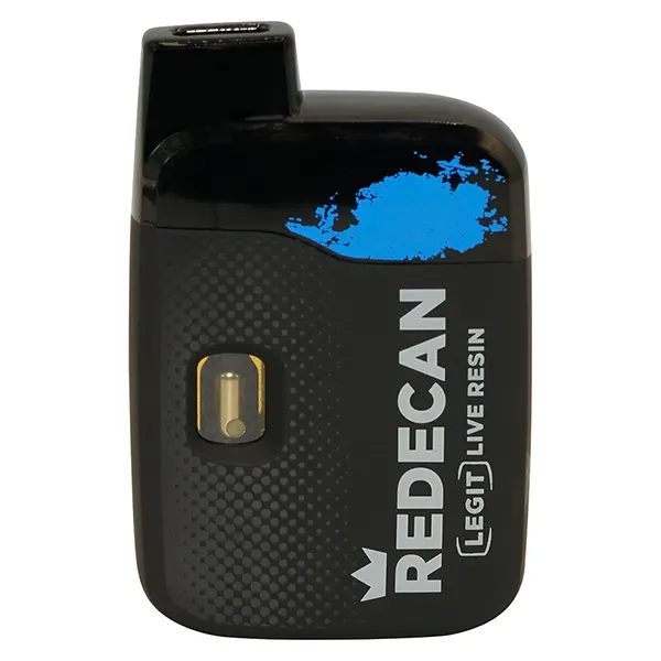Image for Legit Live Resin Cold Creek Kush All-In-One Vape, cannabis vapes by Redecan