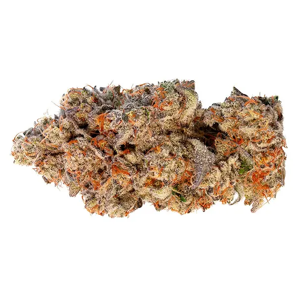 Bud image for Lemon Cherry Gelato, cannabis dried flower by EastCann
