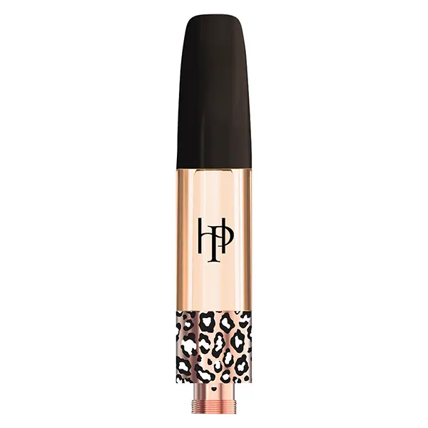 Image for Leo Pineapple Peach Drama Live Liquid Diamond Vape, cannabis all products by High Priestess