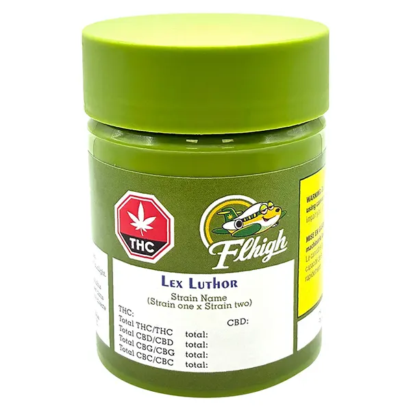 Image for Lex Luthor, cannabis dried flower by FLHIGH