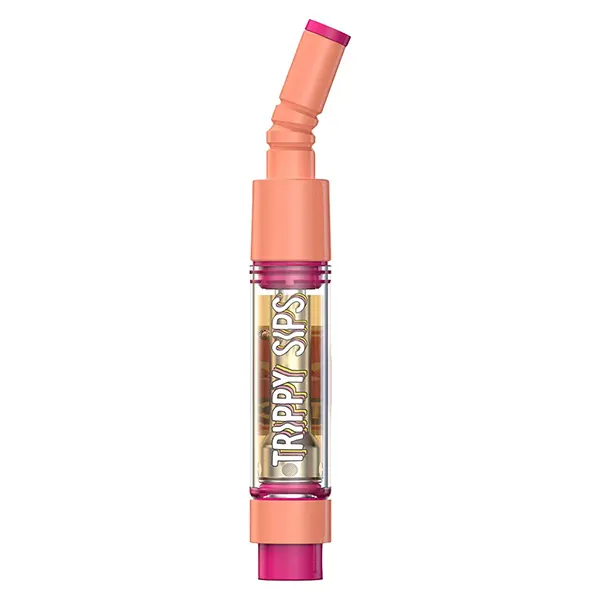 Image for Lychee Pink Lemonade Liquid Diamonds 97+ Vape 510 Cartridge