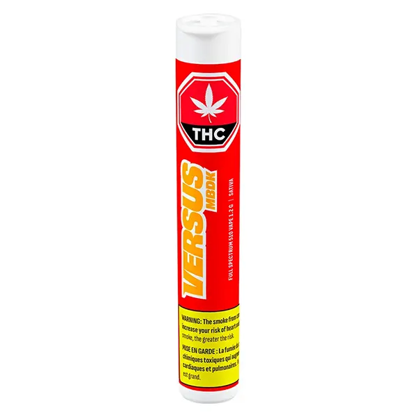 Image for MBDK Full Spectrum 510 Thread Cartridge, cannabis all products by Versus