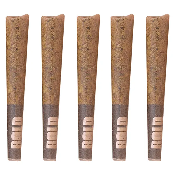 Image for Midnight Berries Diamond Infused Pre-Roll