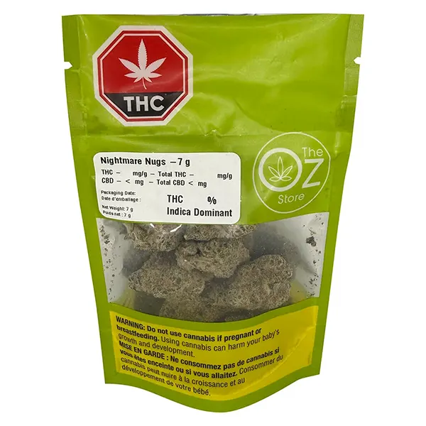 Image for Nightmare Nugs, cannabis dried flower by The Oz Store