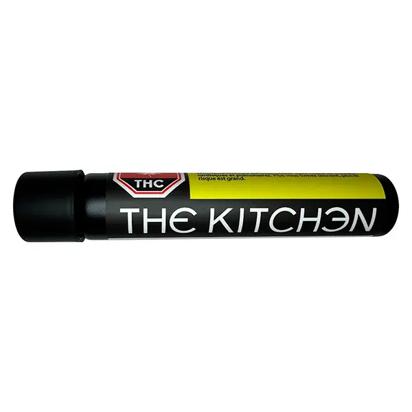 Image for OKGN Peach Blunt, cannabis blunts by The Kitchen