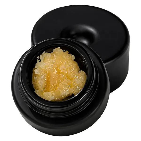 Image for Organic Glitter Bomb Live Hash Rosin, cannabis concentrates by Nectur Solventless
