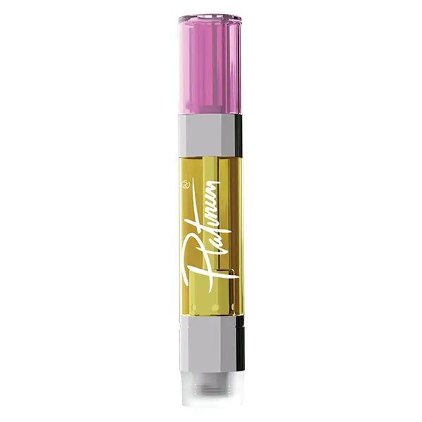 Image for Passionfruit GLTO Liquid Diamond 510 Thread Cartridge, cannabis all products by Platinum