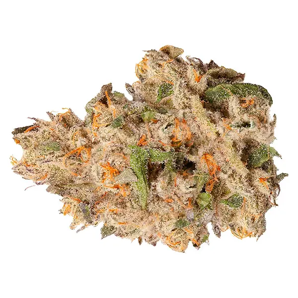 Bud image for Pineapple Bang Bang, cannabis dried flower by EastCann