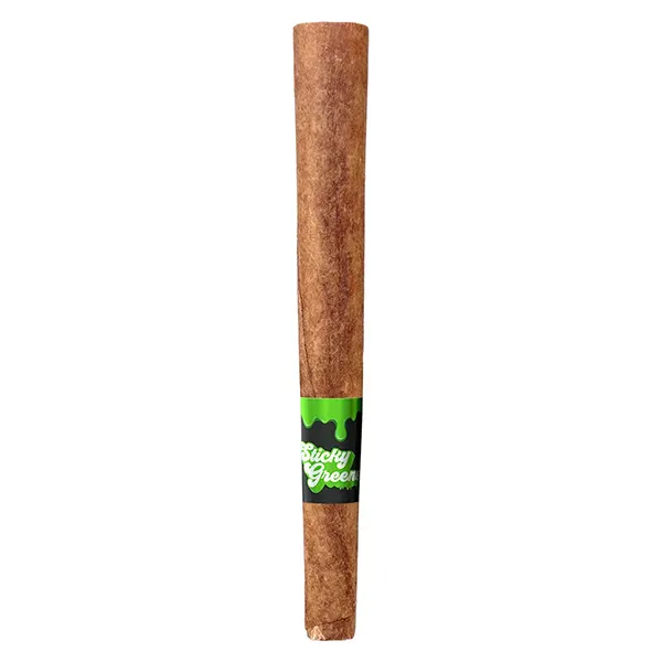 Image for Puff' Kin Spice Diamond Infused Blunt, cannabis all products by Sticky Greens