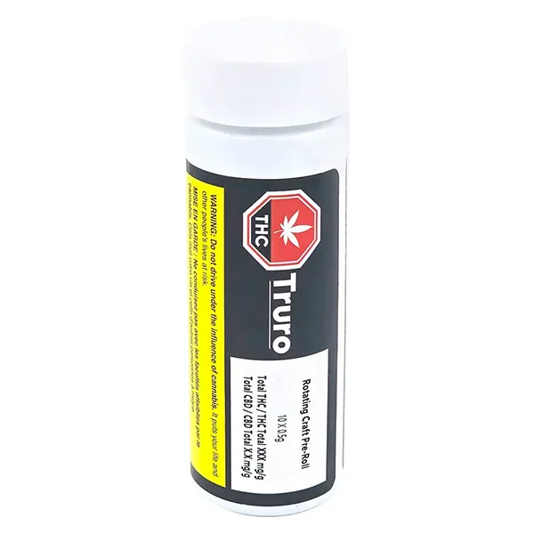 Image for Rotating Craft Pre-Roll, cannabis all products by Truro