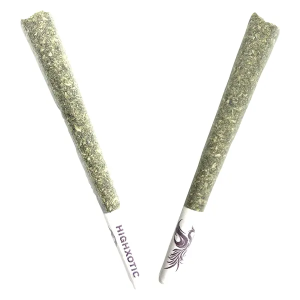 Image for Royal Pair Pre-Roll, cannabis pre-rolls by HighXotic