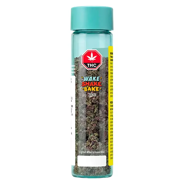 Wake Shake & Bake (Milled Flower) by Tenzo