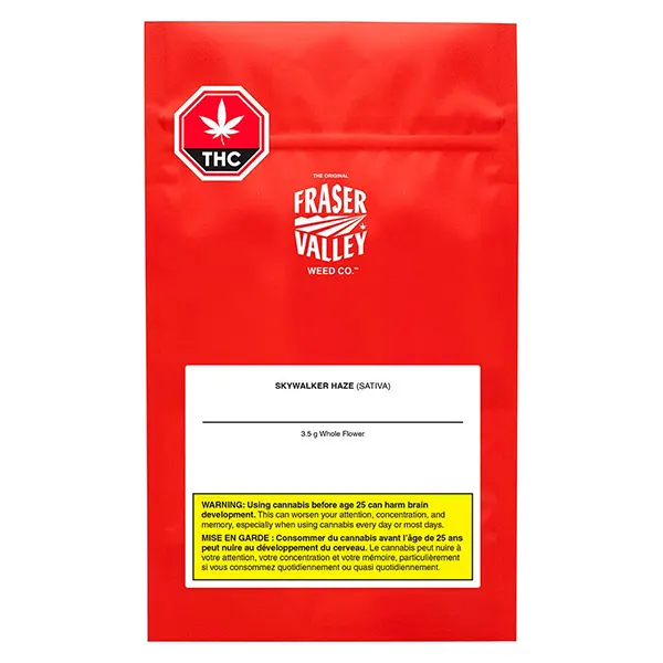 Image for Skywalker Haze, cannabis all products by The Original Fraser Valley Weed Co.