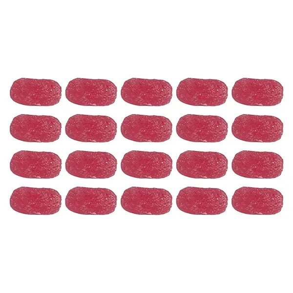 Image for Space Rocks Live Rosin Black Currant Hibiscus Indica
