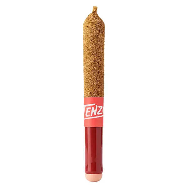 Image for Strawberry Lychee Ceramic Tip Infused Pre-Roll