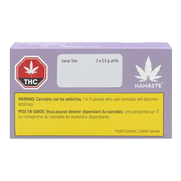 Image for Sensi Star Pre-Roll, cannabis all products by Namaste