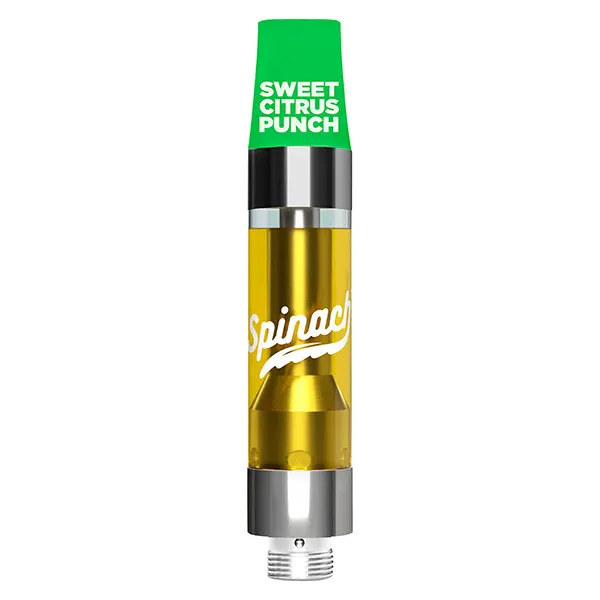 Image for Sweet Citrus Punch Liquid Diamonds 510 Thread Cartridge, cannabis all products by Spinach