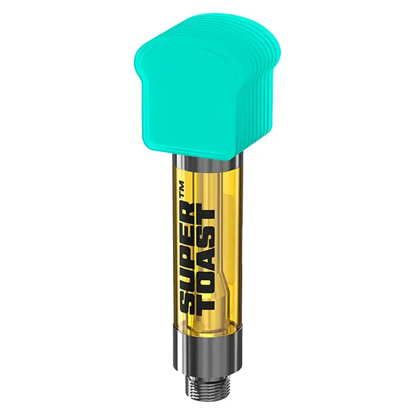 Image for Tropical Smoothie Liquid Diamonds 510 Thread Cartridge, cannabis vapes by Super Toast