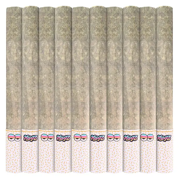 Image for Zootz Wagyu Delight Pre-Rolls, cannabis pre-rolls by Nugz